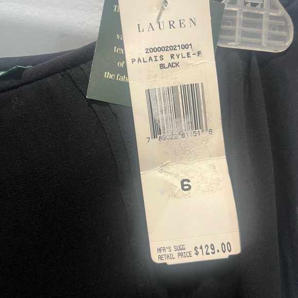 NWT Lauren Ralph Lauren skirt - Picture 3 of 7
